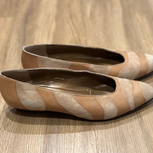 YvesSaintLaurent vintage mocassino - caramel - Picture 2 of 6